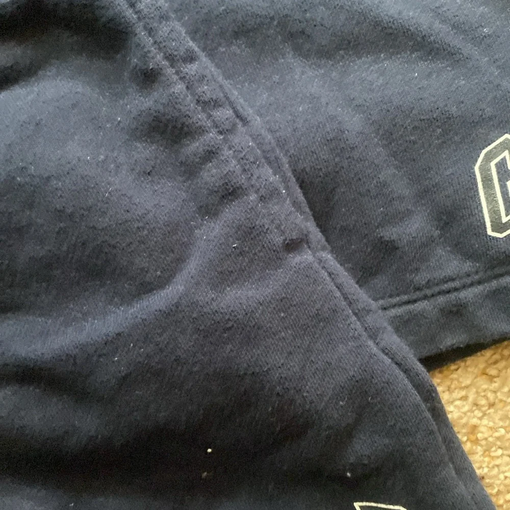 Kids Gap Logo Pull-On Shorts. 3 pair. Blue galaxy. XS